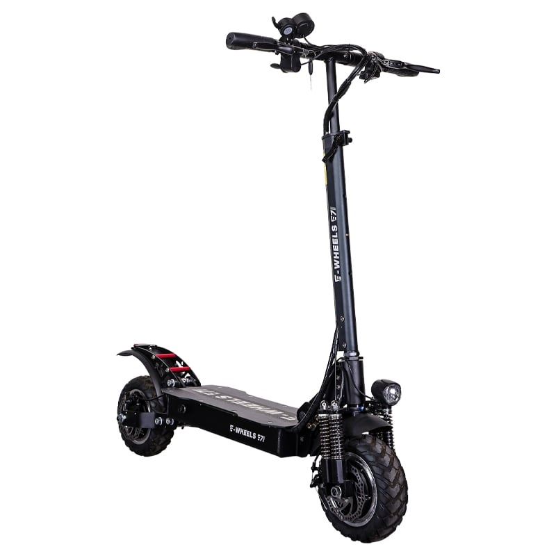 E-Wheels E7 Lovlig