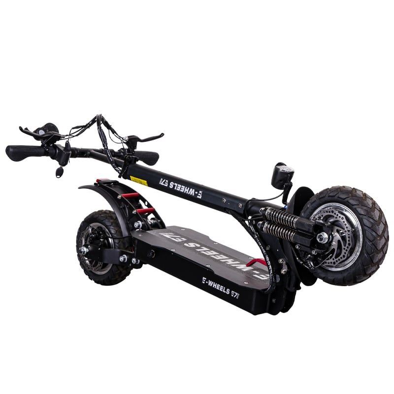E-Wheels E7 Lovlig
