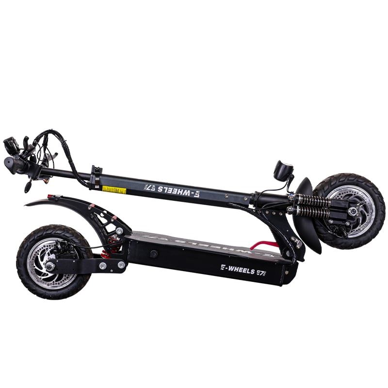 E-Wheels E7 Lovlig