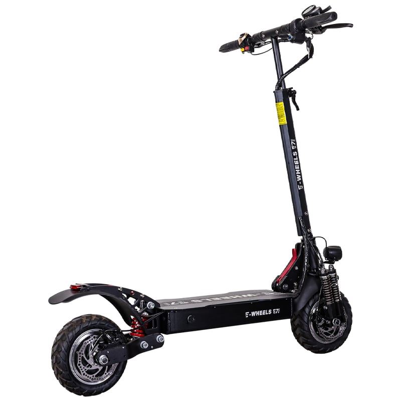 E-Wheels E7 Lovlig
