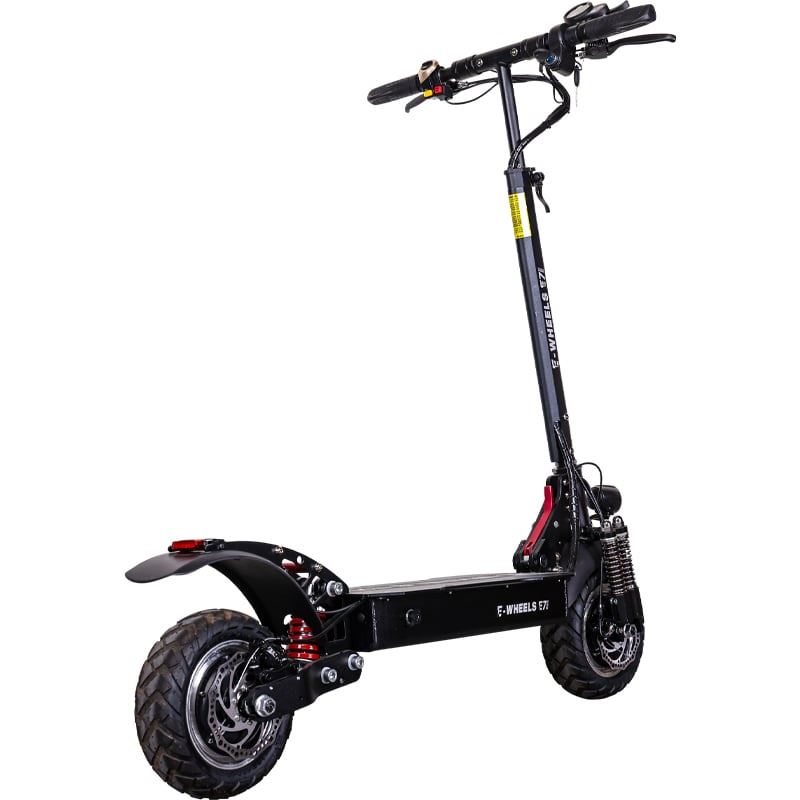 E-Wheels E7 Lovlig