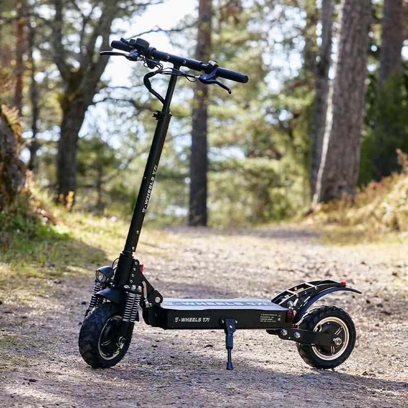 E-Wheels E7 Lovlig